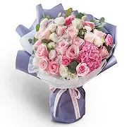 Haiphong (andre) Online blomsterbutikk - Bright Sparkles Bukett