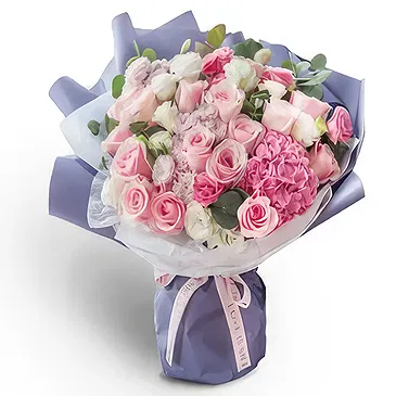 Cà Mau flowers  -  Bright Sparkles Flower Bouquet/Arrangement