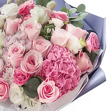 Cà Mau flowers  -  Bright Sparkles Flower Bouquet/Arrangement