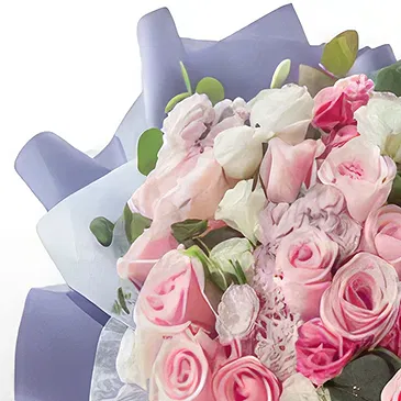 Cà Mau flowers  -  Bright Sparkles Flower Bouquet/Arrangement