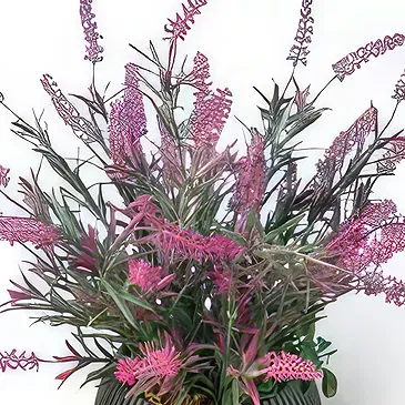 Adma flowers  -  Arrangement 2 Flower Bouquet/Arrangement