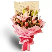 Cotabato Fleuriste en ligne - Juste du chocolat Bouquet