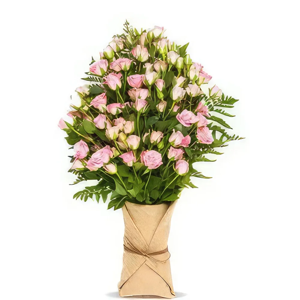 Nerja bloemen bloemist- Granada Stijl Boeket/bloemstuk