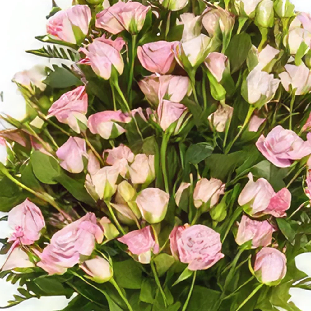fleuriste fleurs de Sotogrande- Granada Style Bouquet/Arrangement floral
