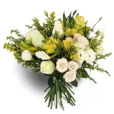 Garhoud flowers  -  Pleasing Day Bouquet Flower Bouquet/Arrangement