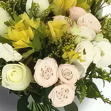 Garhoud flowers  -  Pleasing Day Bouquet Flower Bouquet/Arrangement