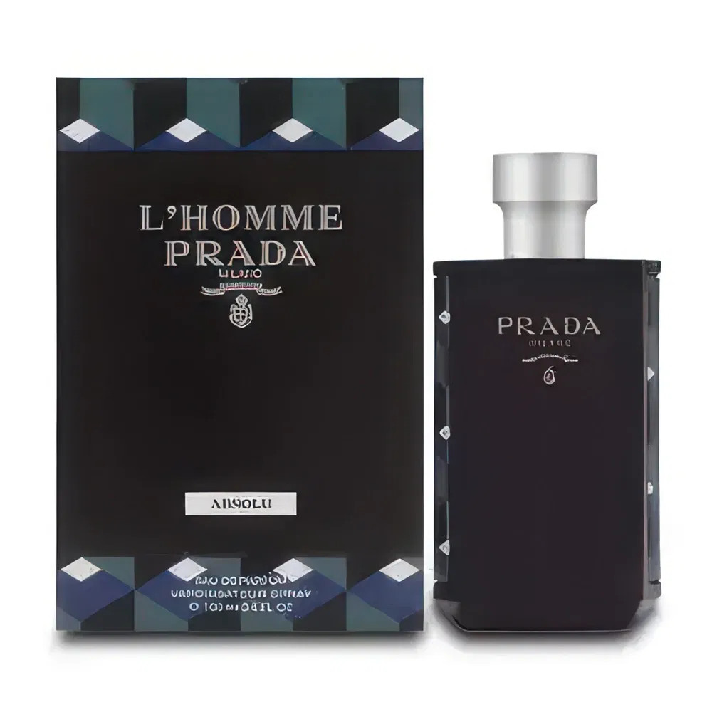 Medina (Al-Madīnah) flowers  -  Prada L'Homme Absolu Prada(M)