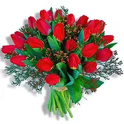 Portugal online Florist - Red Temptation Bouquet