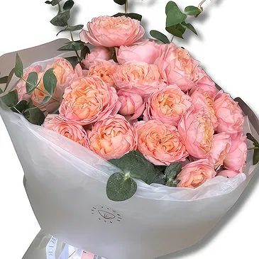 Garhoud flowers  -  Premium Julietta Bouquet Flower Bouquet/Arrangement