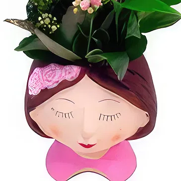 Cala Llonga flowers  -  Maid Flower Bouquet/Arrangement