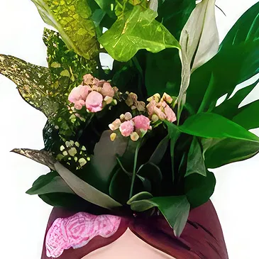 Cala Llonga flowers  -  Maid Flower Bouquet/Arrangement
