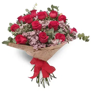 Madrid flowers  -  Peak Time Flower Delivery