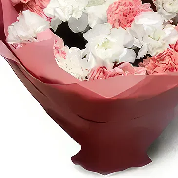 Budapest flowers  -  UNMATCHED PAIR - BOUQUET OF FLOWERS Flower Bouquet/Arrangement