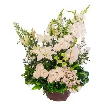 Coatzingo flowers  -  Paradise Flower Bouquet/Arrangement