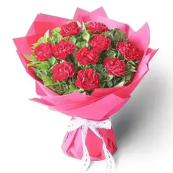 United Arab Emirates flowers  -  Pretty Admiration Flower Delivery