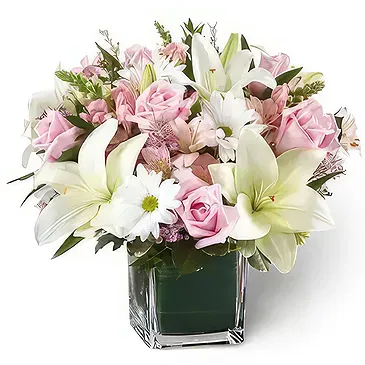 Garhoud flowers  -  Pretty Soft Flower Bouquet/Arrangement