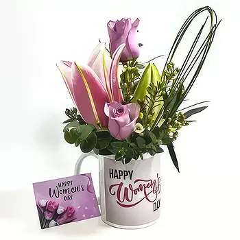 United Arab Emirates flowers  -   Pretty Wishes Flower Delivery