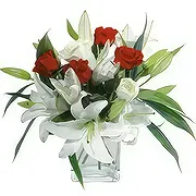 Macuilacatl Chico online Florist - Beauty and beast Bouquet