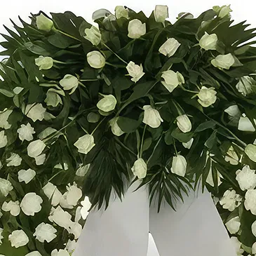 Nea Krya Vrysi flowers  -  Evergreen Flower Bouquet/Arrangement