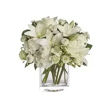 Tarut Blumen Florist- Reiner Geist Bouquet/Blumenschmuck