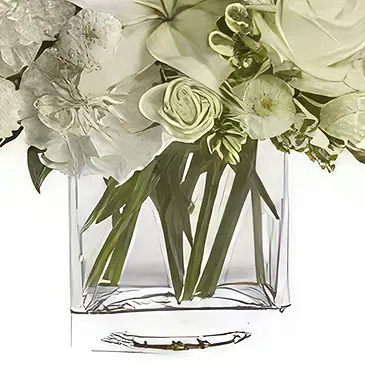 Tarut Blumen Florist- Reiner Geist Bouquet/Blumenschmuck
