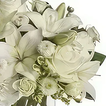 Tarut Blumen Florist- Reiner Geist Bouquet/Blumenschmuck