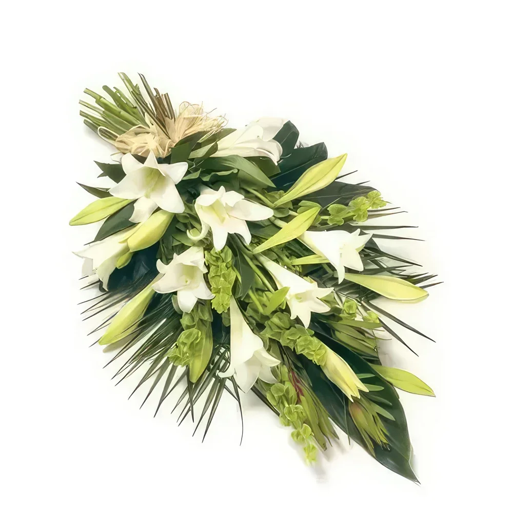fleuriste fleurs de Leeds- Profonde sympatie Bouquet/Arrangement floral