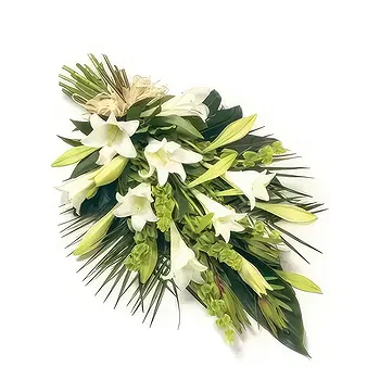 Swallow flowers  -  Deepest Sympathy Flower Delivery