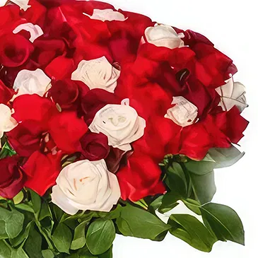 Cung Kiệm flowers  -  Lovely Aspects Flower Bouquet/Arrangement