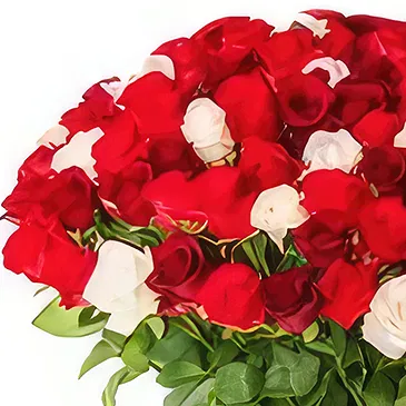 Cung Kiệm flowers  -  Lovely Aspects Flower Bouquet/Arrangement