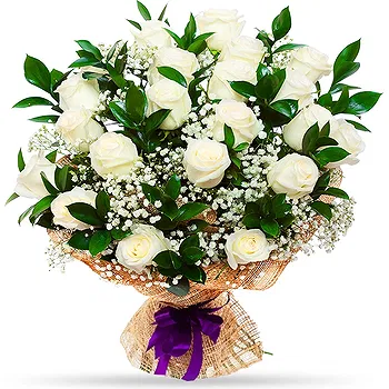 Holland flowers  -  Chic Whites Flower Delivery