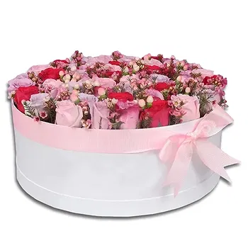 United Arab Emirates flowers  -  Pink Bloom Flower Delivery