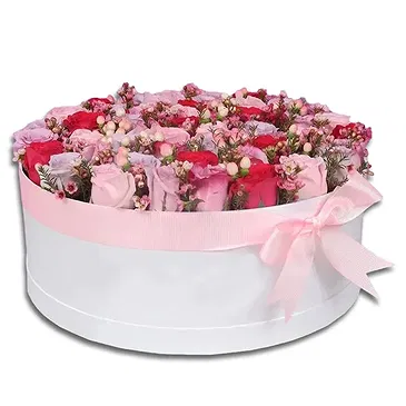 United Arab Emirates flowers  -  Pink Bloom Flower Bouquet/Arrangement