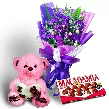 Philippines flowers  -  California dreaming Flower Delivery