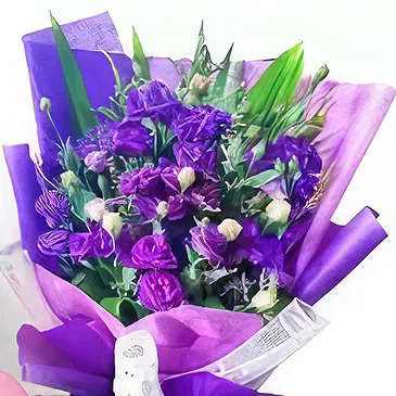 flores de Garchitorena- Sonhando com a Califórnia Bouquet/arranjo de flor