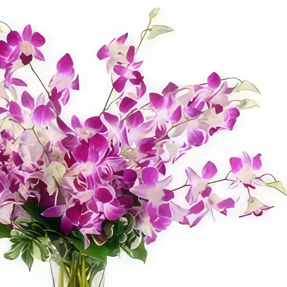 fleuriste fleurs de Milan- Choix divin Bouquet/Arrangement floral