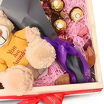 Dubai flowers  -  WorthFeeling Flower Bouquet/Arrangement