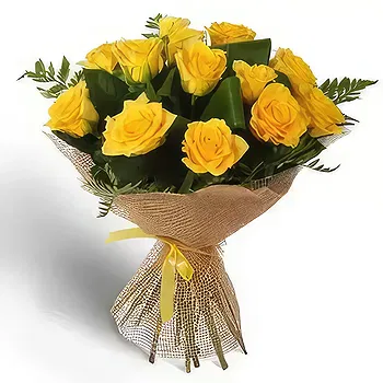Kravino flowers  -  Sunny Vibes Flower Delivery