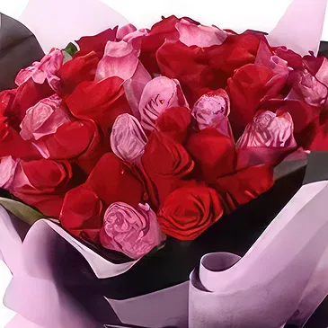 Garhoud flowers  -  Queen's Bouquet Flower Bouquet/Arrangement