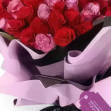 Garhoud flowers  -  Queen's Bouquet Flower Bouquet/Arrangement