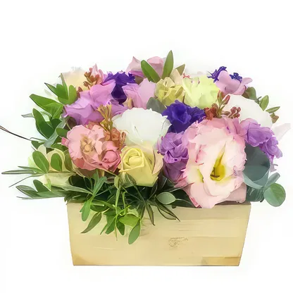 Monaco flowers  -   Flower Bouquet/Arrangement