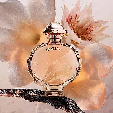Italy flowers  -  Rabanne - Olympéa Eau de Parfum Flower Bouquet/Arrangement