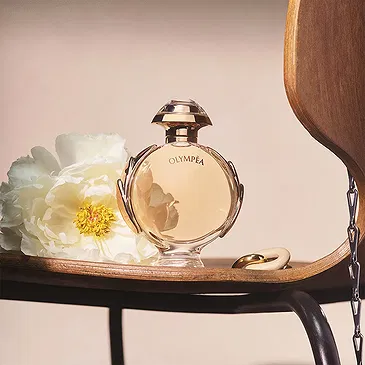 Italy flowers  -  Rabanne - Olympéa Eau de Parfum Flower Bouquet/Arrangement