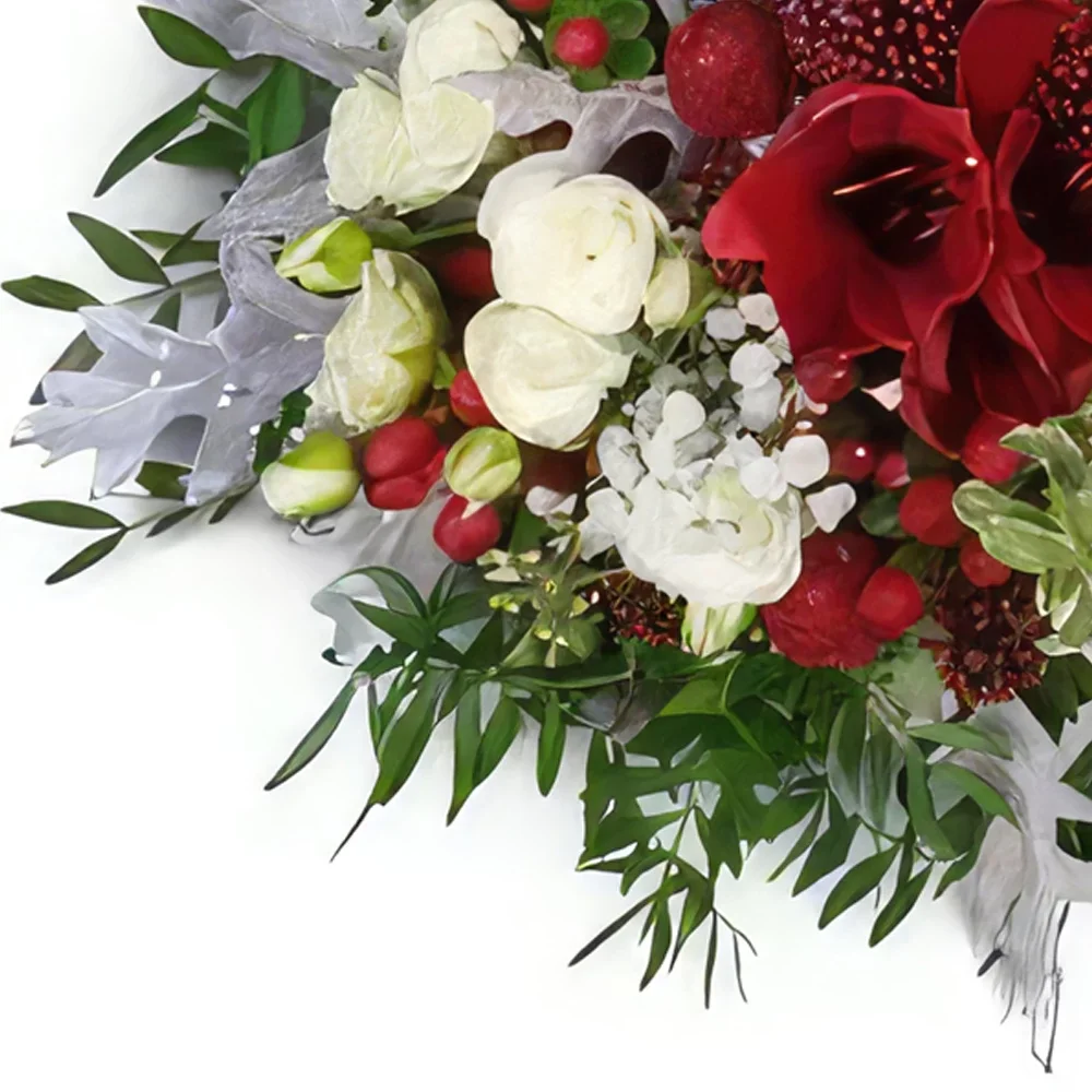 Vaduz Blumen Florist- Wunder Bouquet/Blumenschmuck