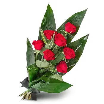 Cala Llonga flowers  -  Glowing Tribute Bouquet Flower Delivery
