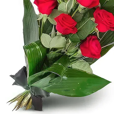 Barcelona flowers  -  Glowing Tribute Bouquet Flower Bouquet/Arrangement