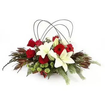 Madrid flowers  -  Splendor Flower Delivery