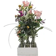 Alla andra städer Online Florist - Färgrik Bukett