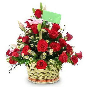 Vietnam flowers  -  Expressive Flowers Delivery