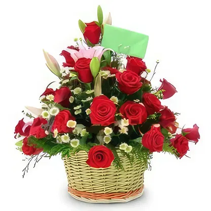 Vietnam flowers  -   Flower Bouquet/Arrangement